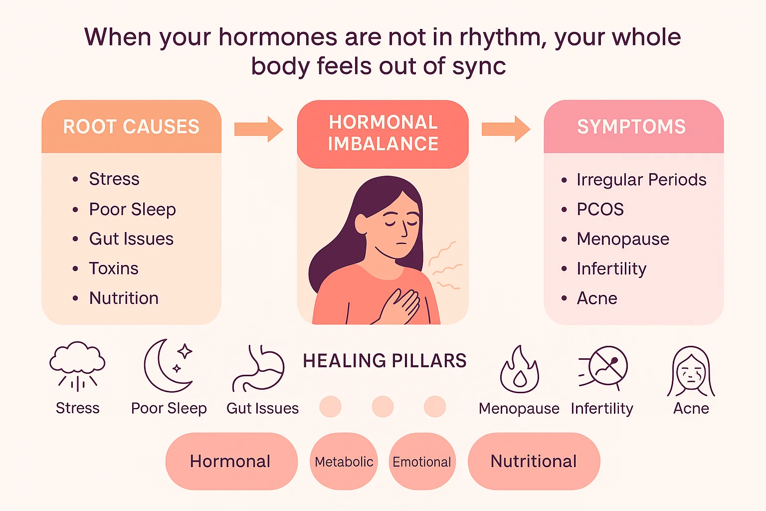 The Truth: It's All Connected