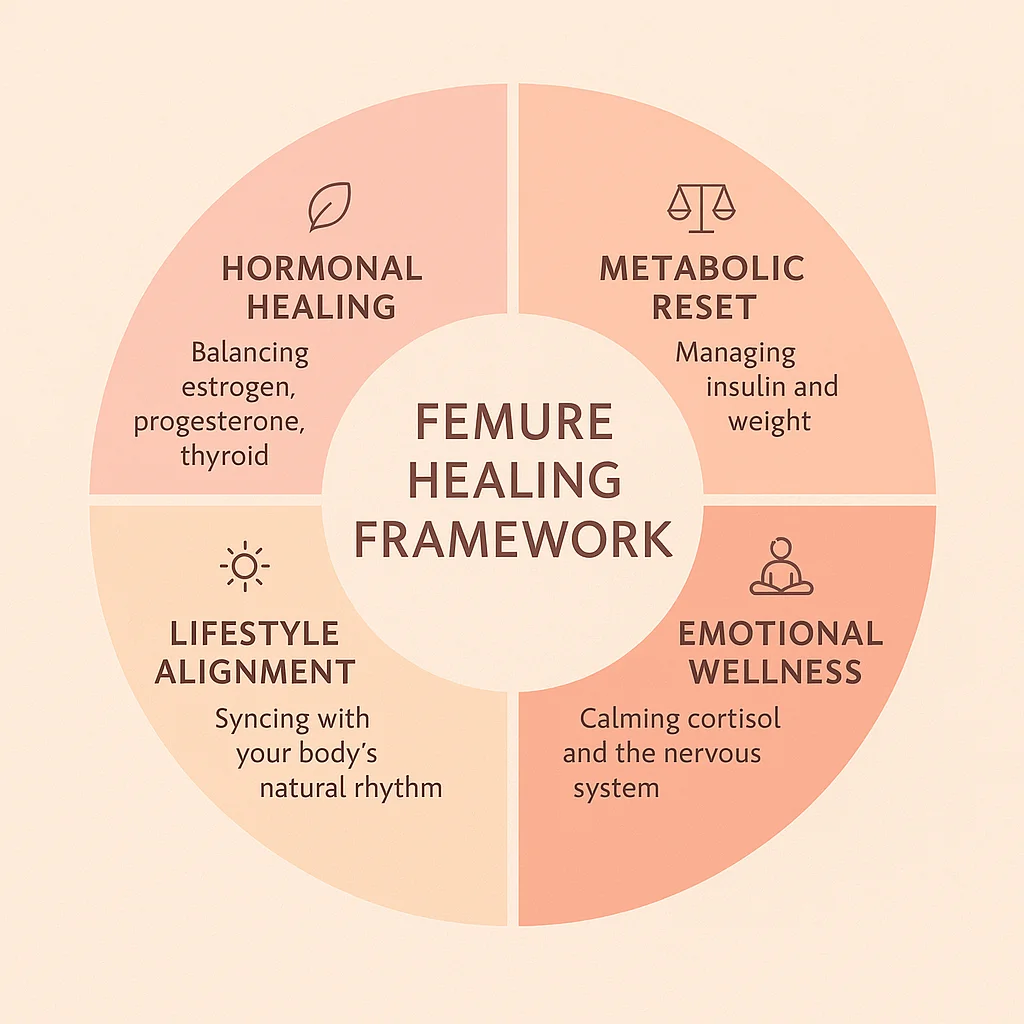 The Femure Healing Philosophy