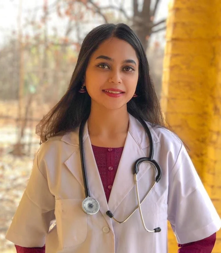 Dr. Parul Gupta