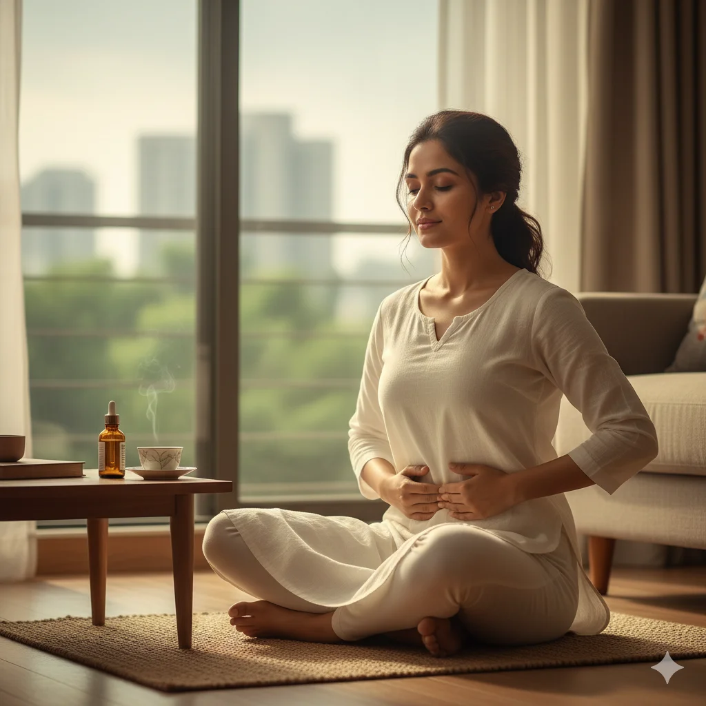 The Connection Between Hormones, Emotions, and Feminine Energy